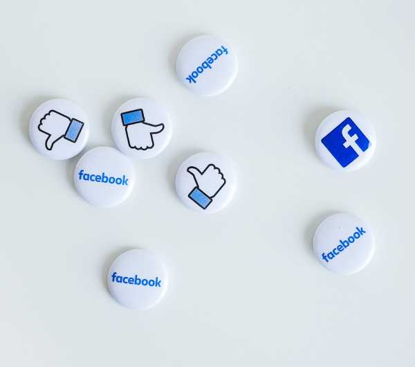 Facebook - Top Social Media Marketing Statistics for 2020